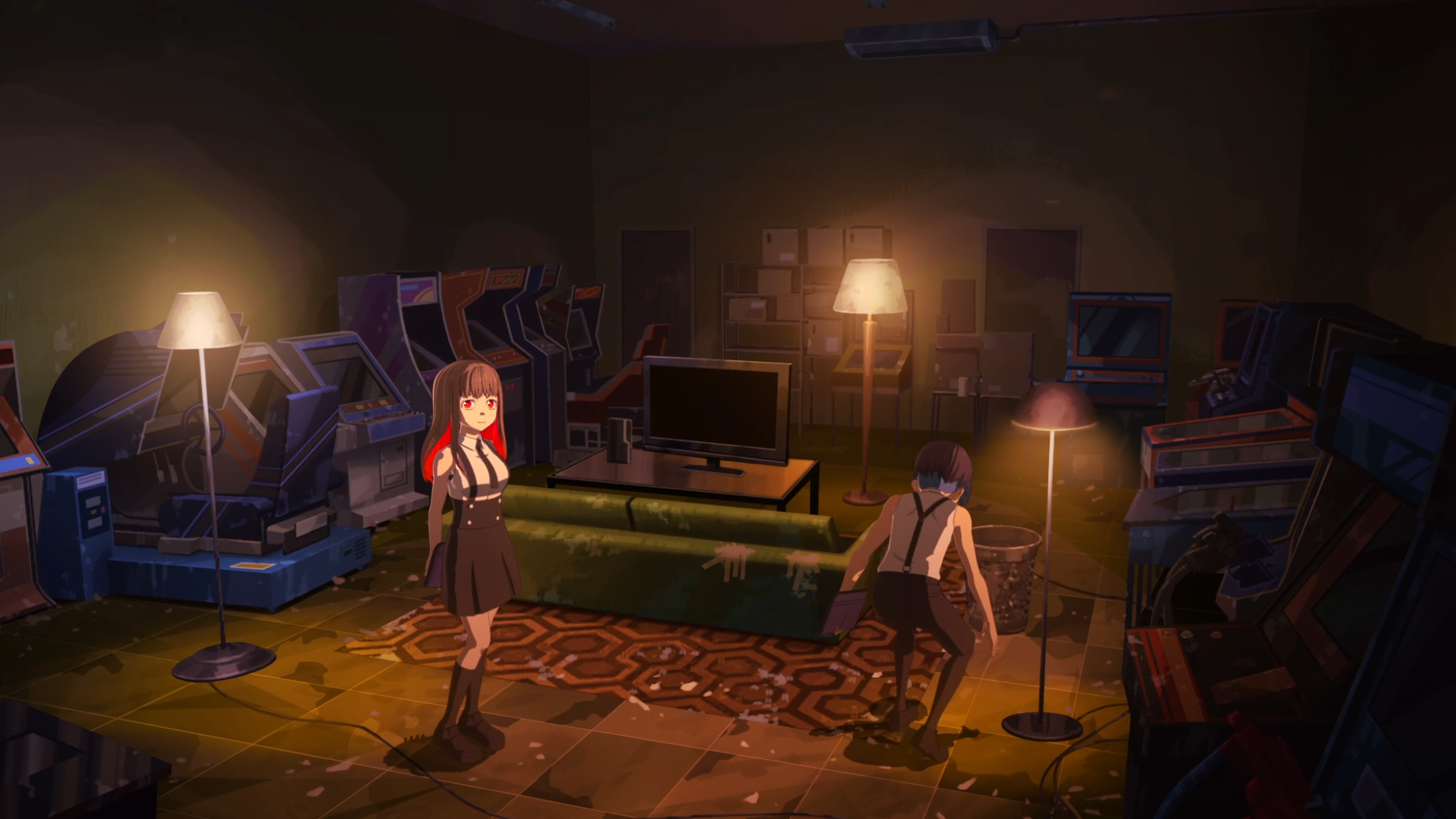 Kamierab (Erai-raws)